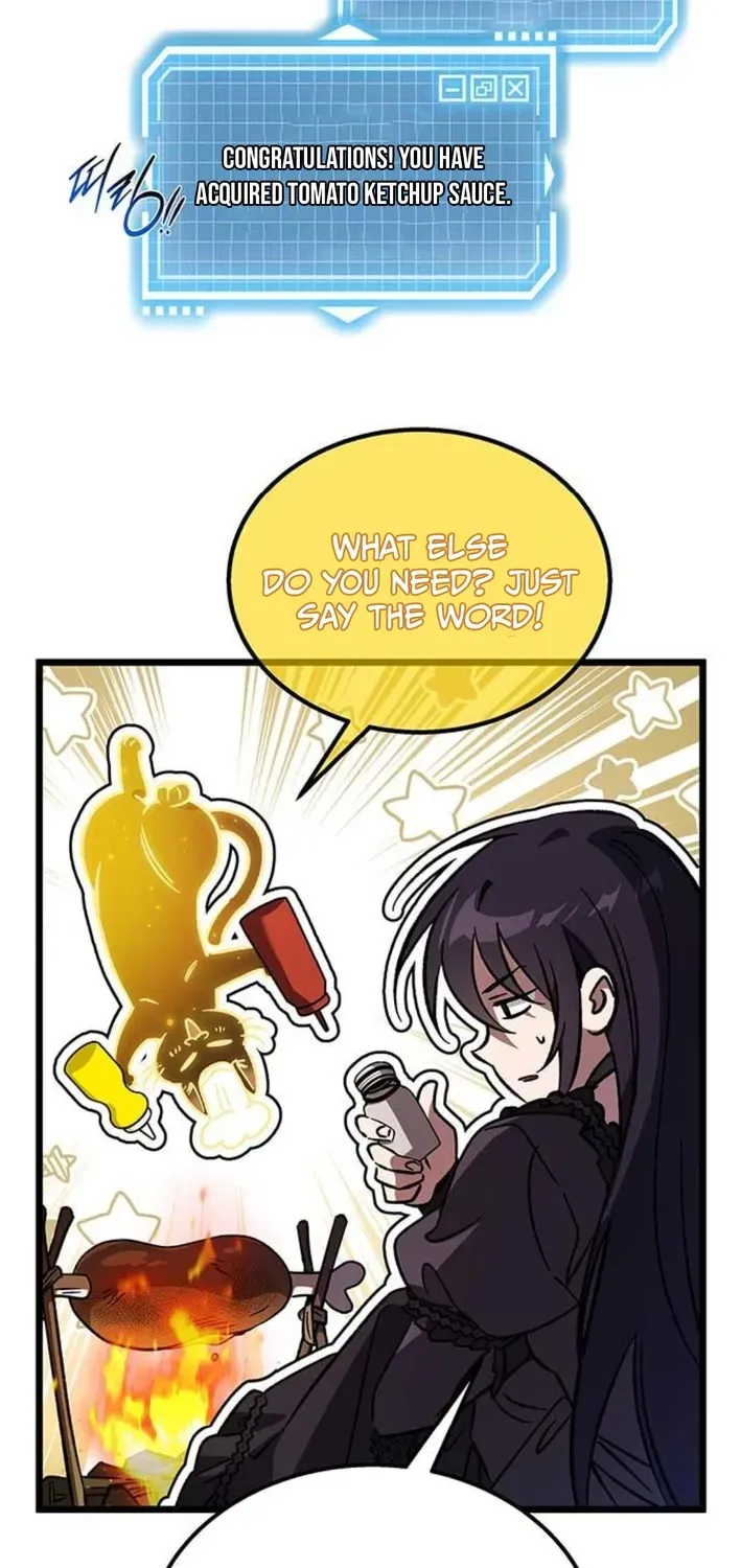 Read Lv99 Black Flame Princess chapter 5 image 86 on Lezhin