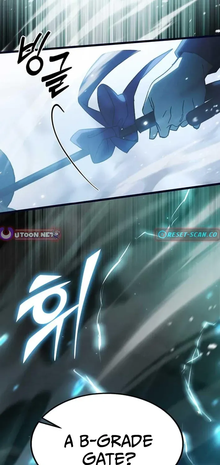 Read Lv99 Black Flame Princess chapter 6 image 21 on Lezhin