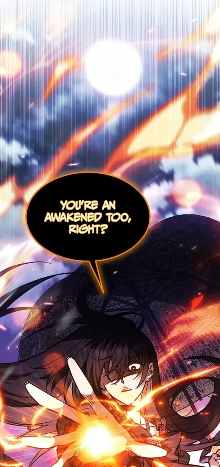 Read Lv99 Black Flame Princess chapter 6 image 35 on Lezhin