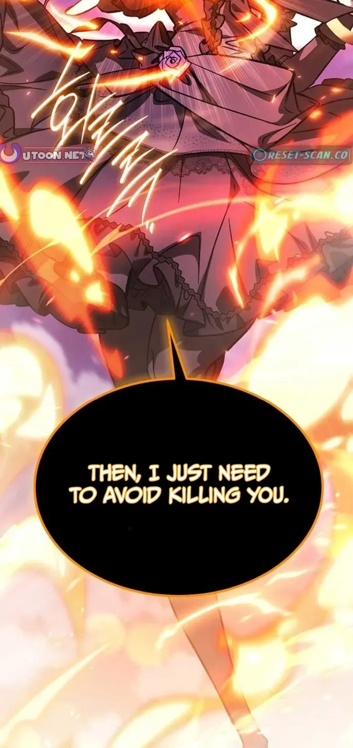 Read Lv99 Black Flame Princess chapter 6 image 36 on Lezhin