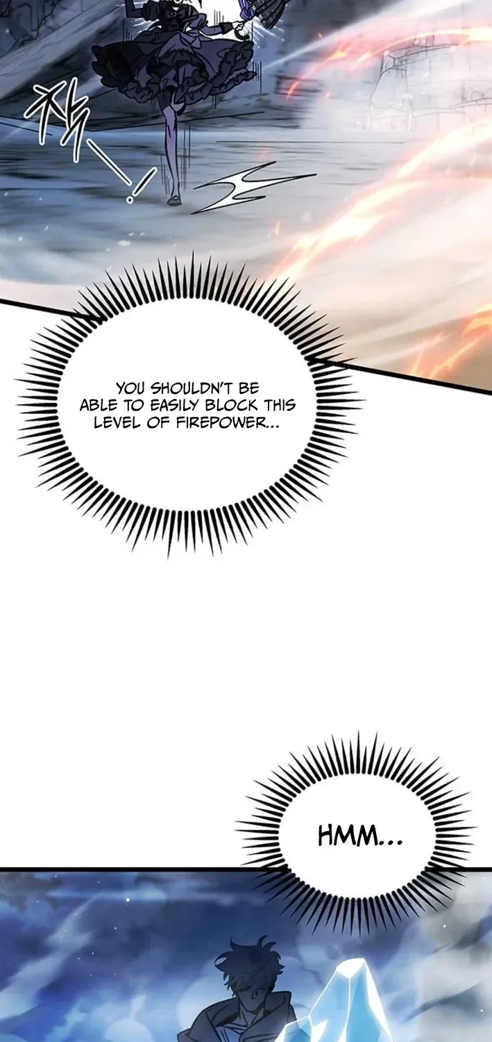 Read Lv99 Black Flame Princess chapter 6 image 42 on Lezhin
