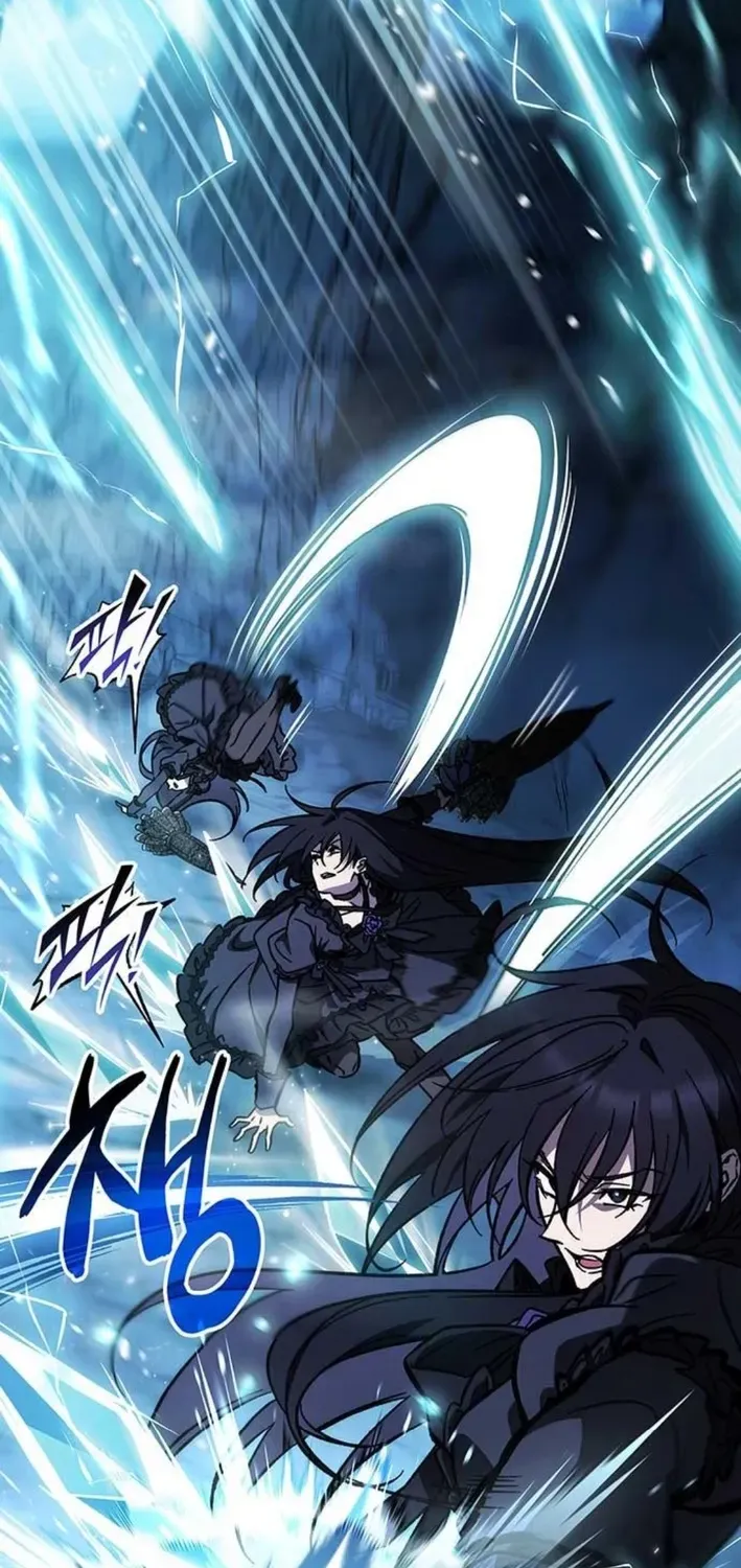 Read Lv99 Black Flame Princess chapter 6 image 45 on Lezhin