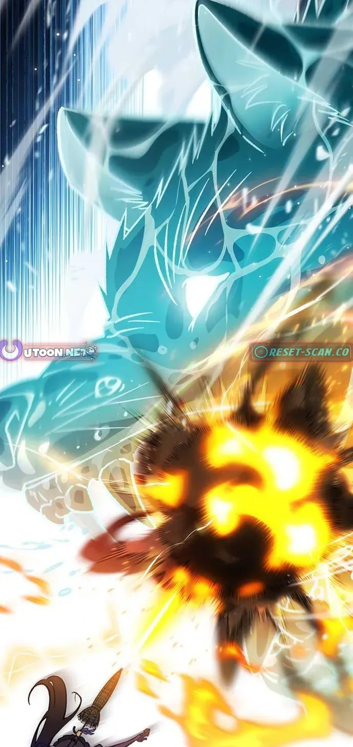 Read Lv99 Black Flame Princess chapter 6 image 53 on Lezhin