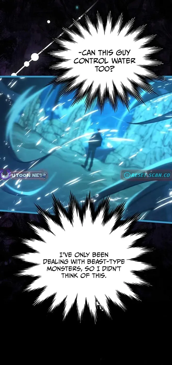 Read Lv99 Black Flame Princess chapter 6 image 58 on Lezhin
