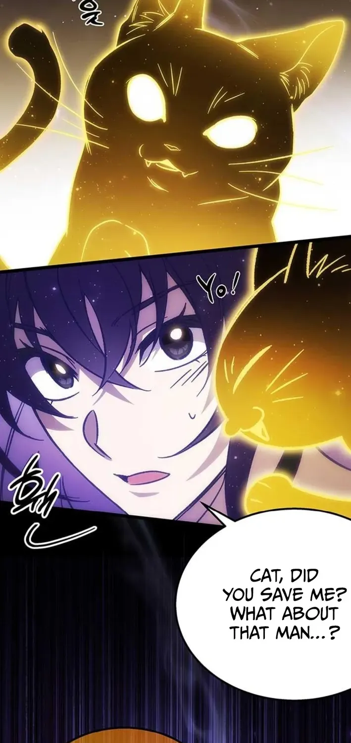 Read Lv99 Black Flame Princess chapter 6 image 75 on Lezhin