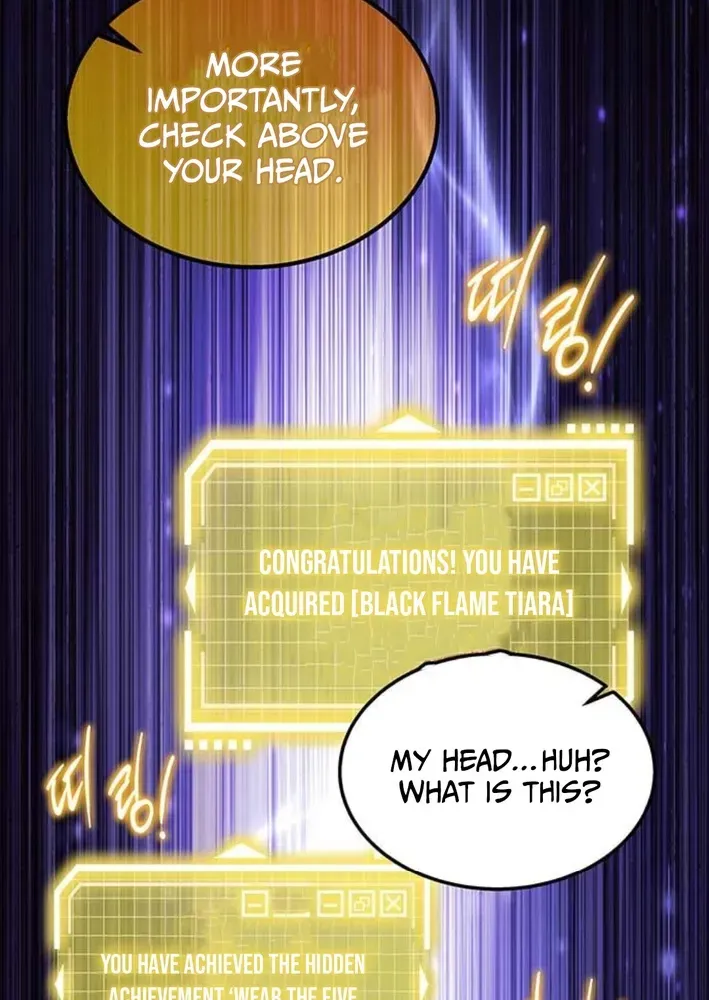 Read Lv99 Black Flame Princess chapter 6 image 76 on Lezhin