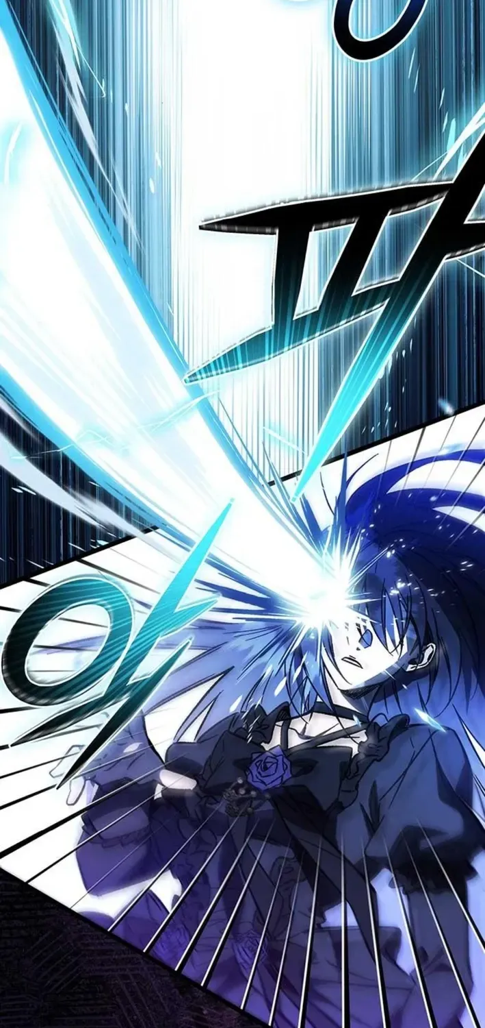 Read Lv99 Black Flame Princess chapter 6 image 8 on Lezhin