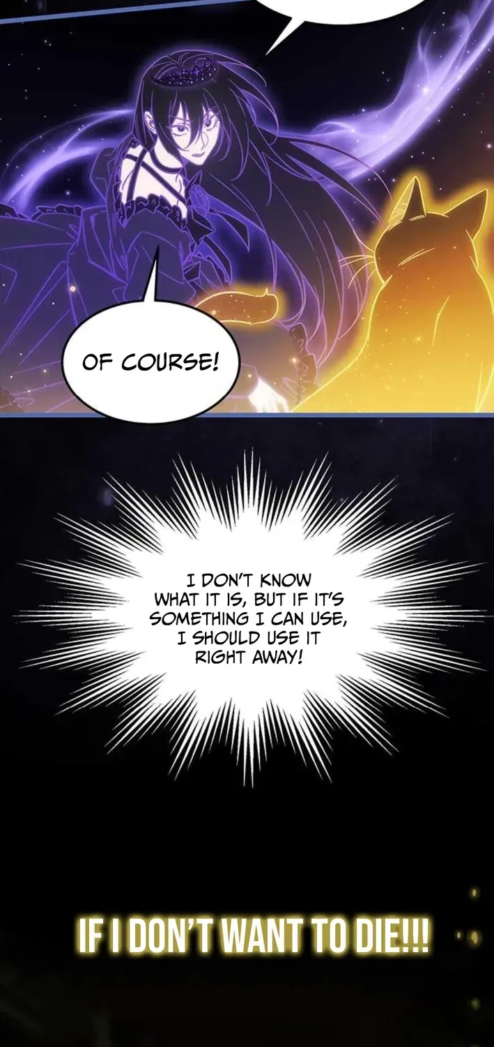 Read Lv99 Black Flame Princess chapter 6 image 81 on Lezhin