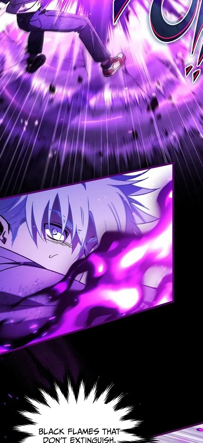 Read Lv99 Black Flame Princess chapter 7 image 15 on Lezhin