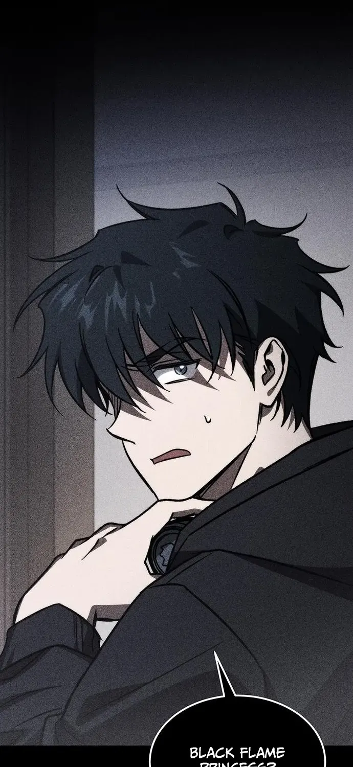 Read Lv99 Black Flame Princess chapter 7 image 17 on Lezhin