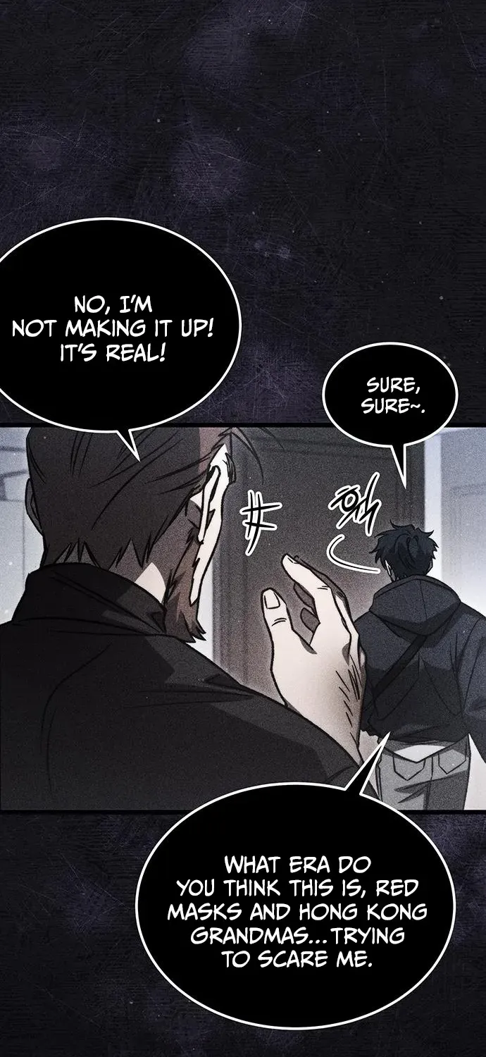 Read Lv99 Black Flame Princess chapter 7 image 22 on Lezhin