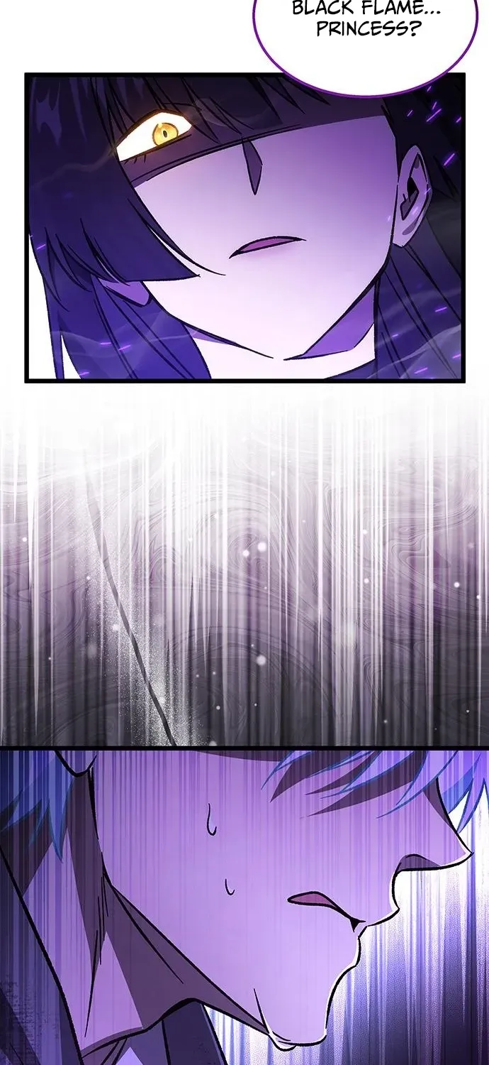 Read Lv99 Black Flame Princess chapter 7 image 26 on Lezhin