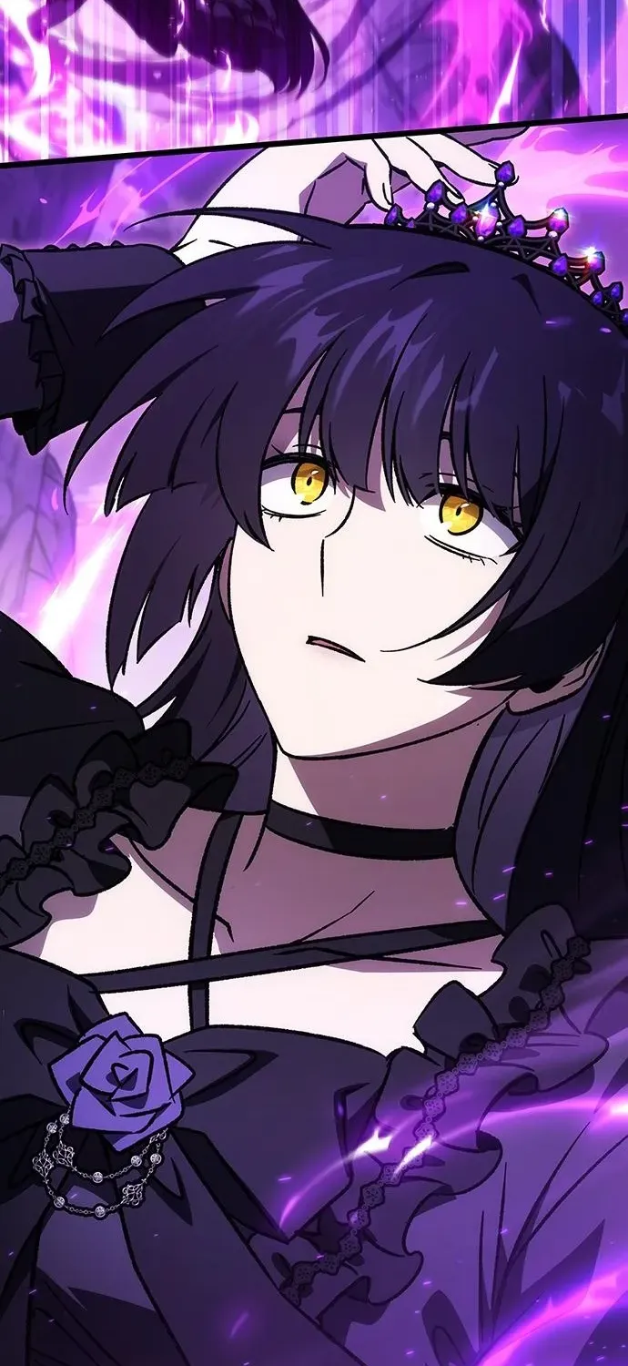 Read Lv99 Black Flame Princess chapter 7 image 3 on Lezhin