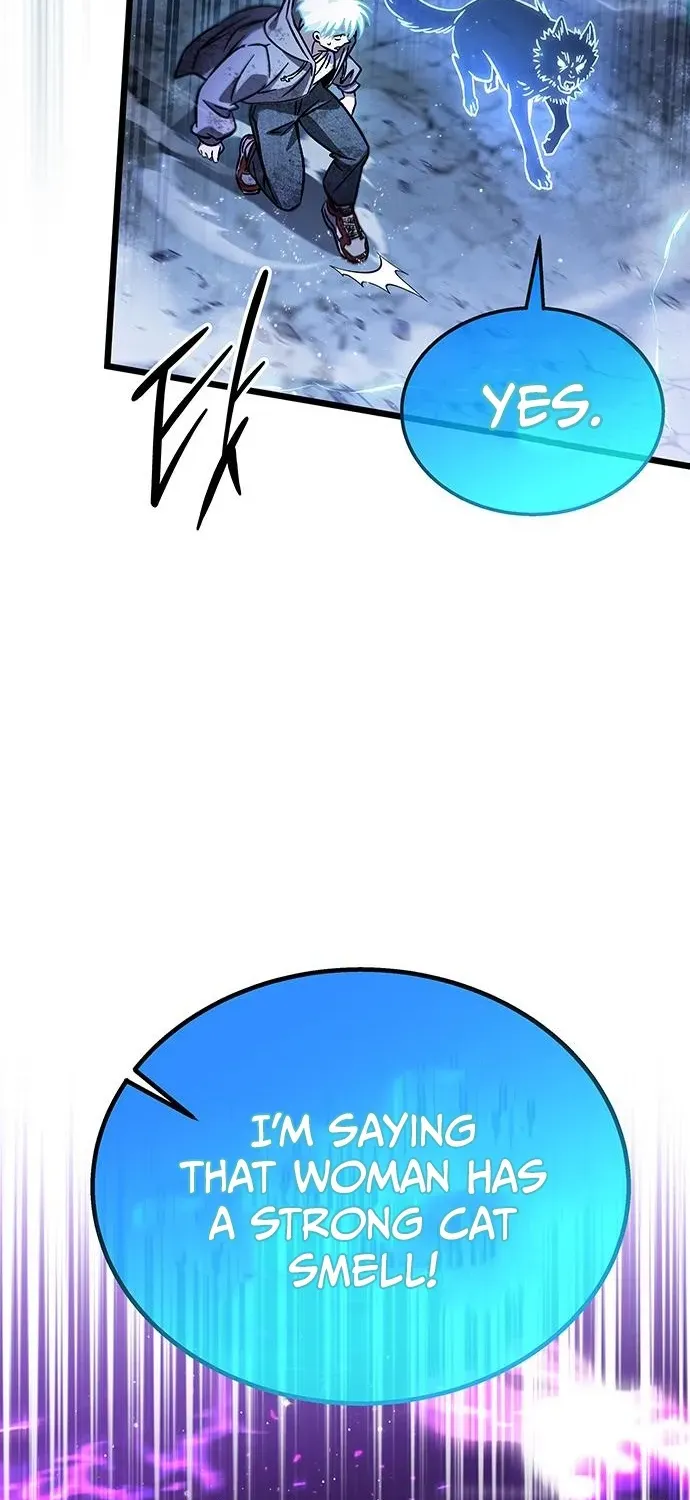 Read Lv99 Black Flame Princess chapter 7 image 43 on Lezhin