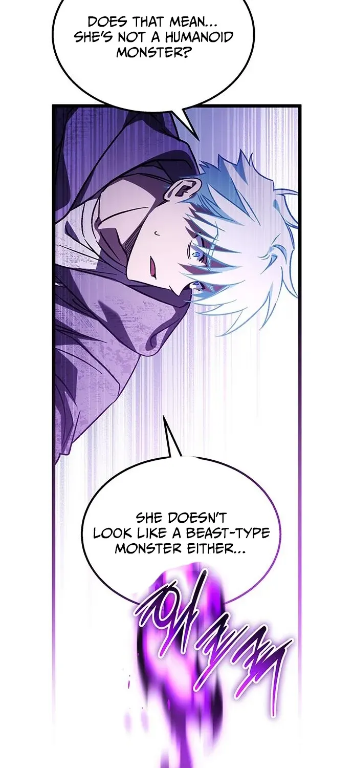 Read Lv99 Black Flame Princess chapter 7 image 45 on Lezhin