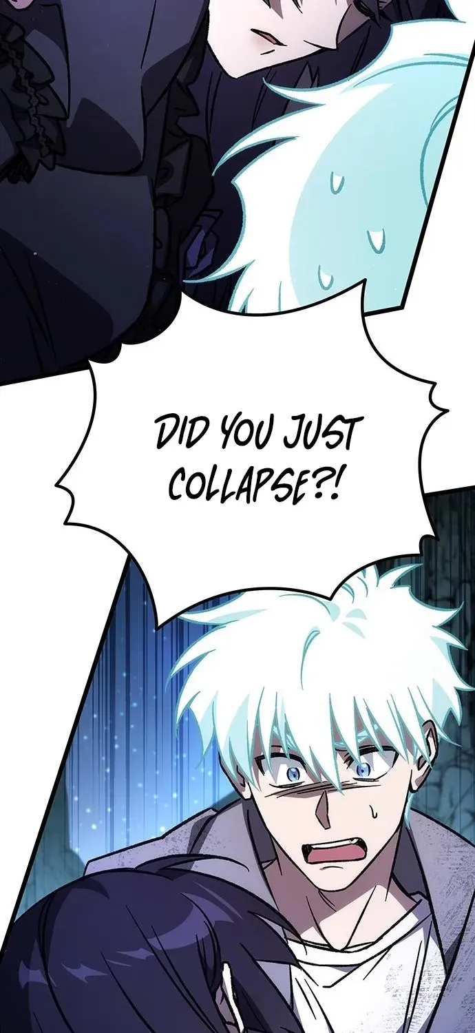 Read Lv99 Black Flame Princess chapter 7 image 71 on Lezhin