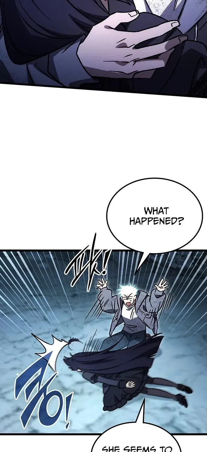 Read Lv99 Black Flame Princess chapter 7 image 72 on Lezhin