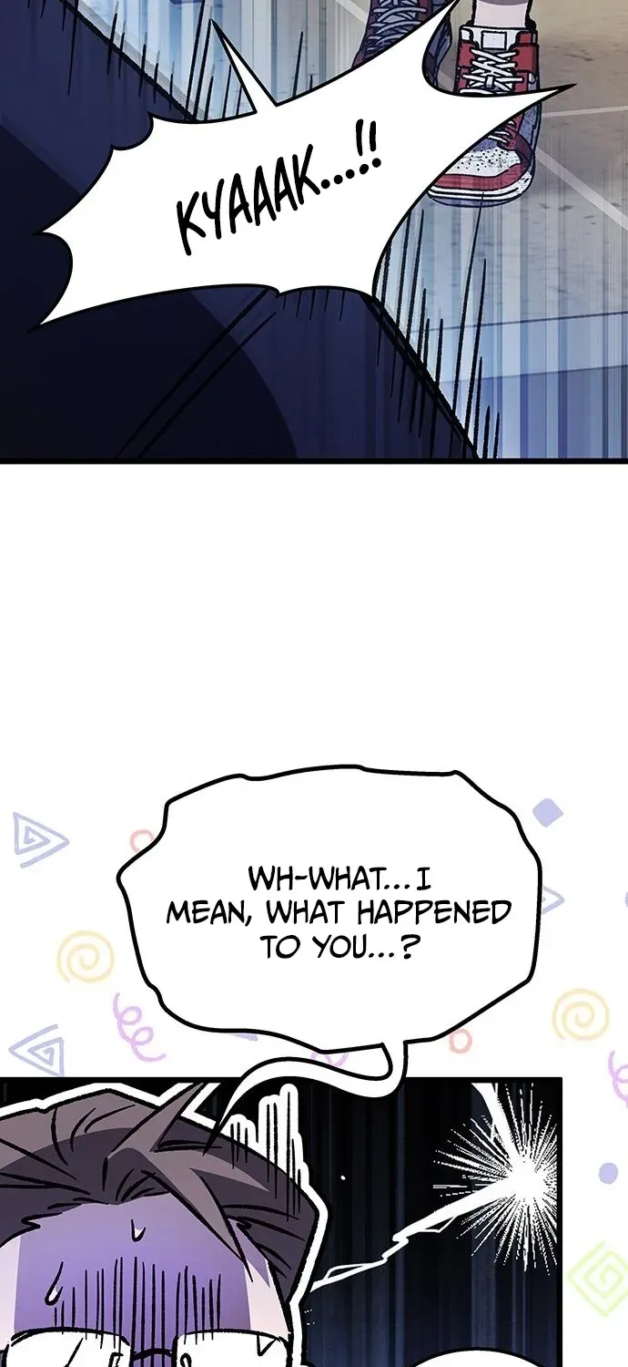 Read Lv99 Black Flame Princess chapter 7 image 88 on Lezhin