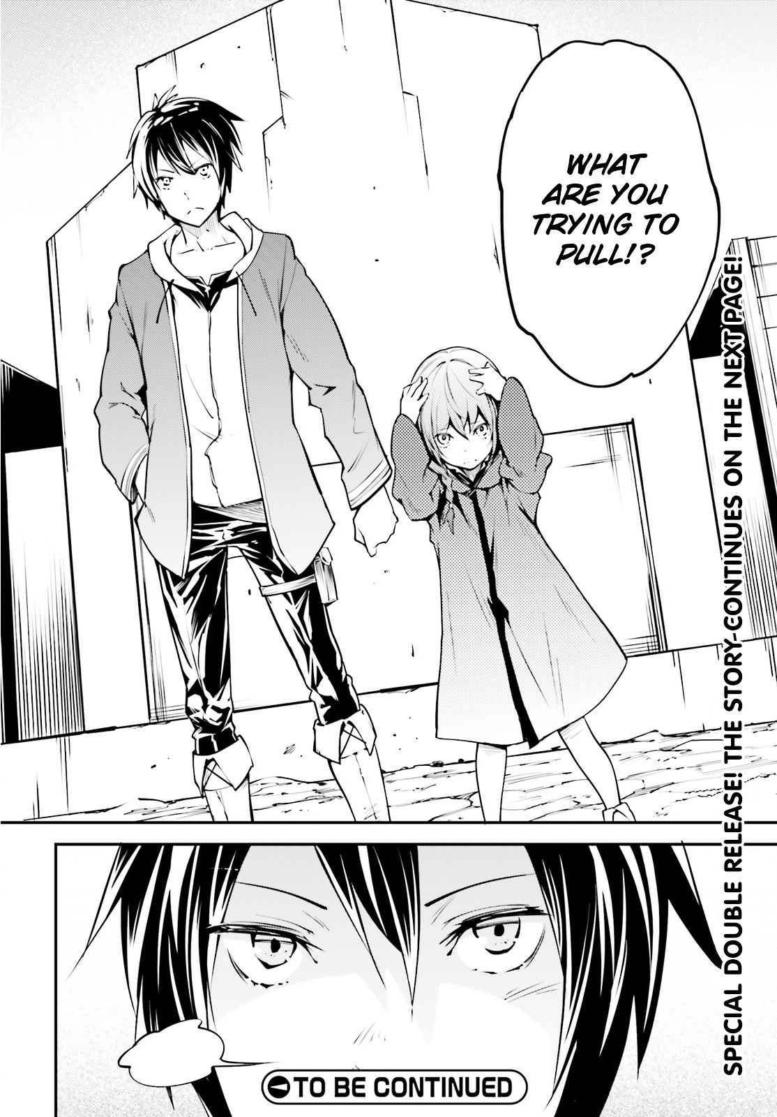 Read Lv999 No Murabito chapter 1 image 27 on Lezhin