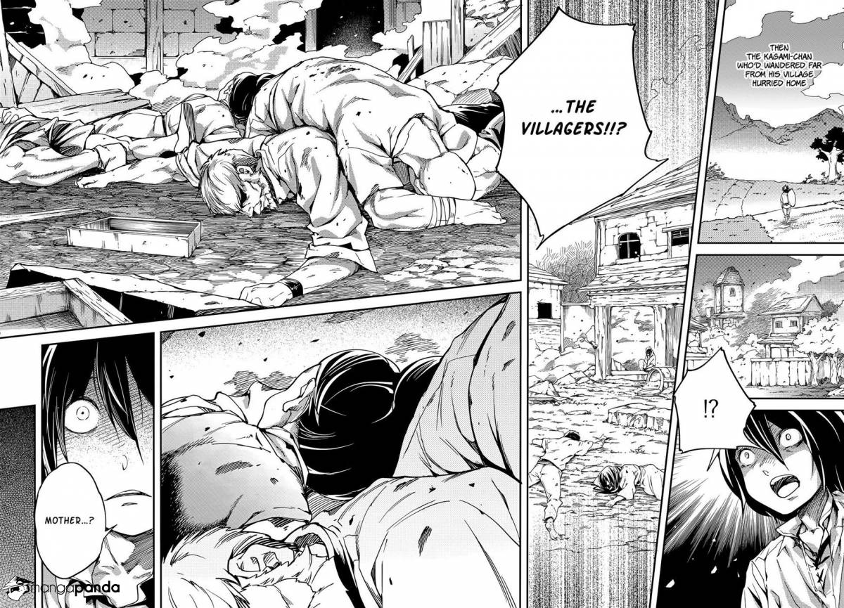 Read Lv999 No Murabito chapter 10 image 10 on Lezhin