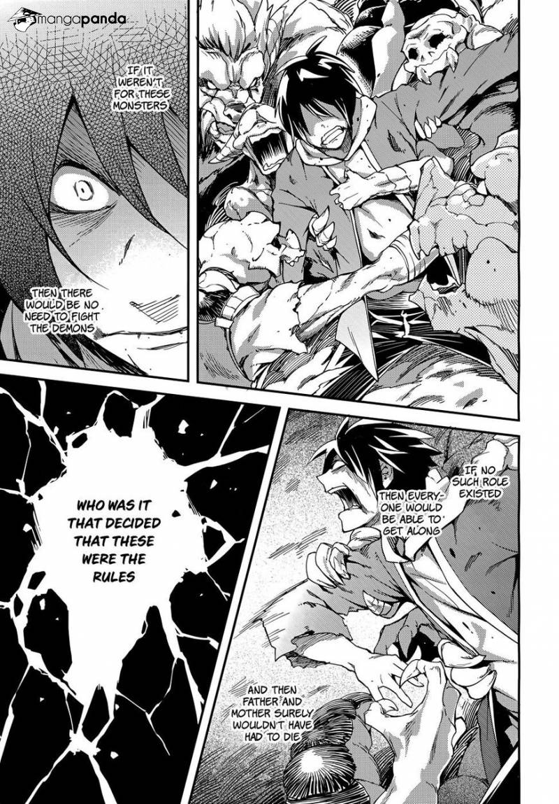 Read Lv999 No Murabito chapter 10 image 14 on Lezhin