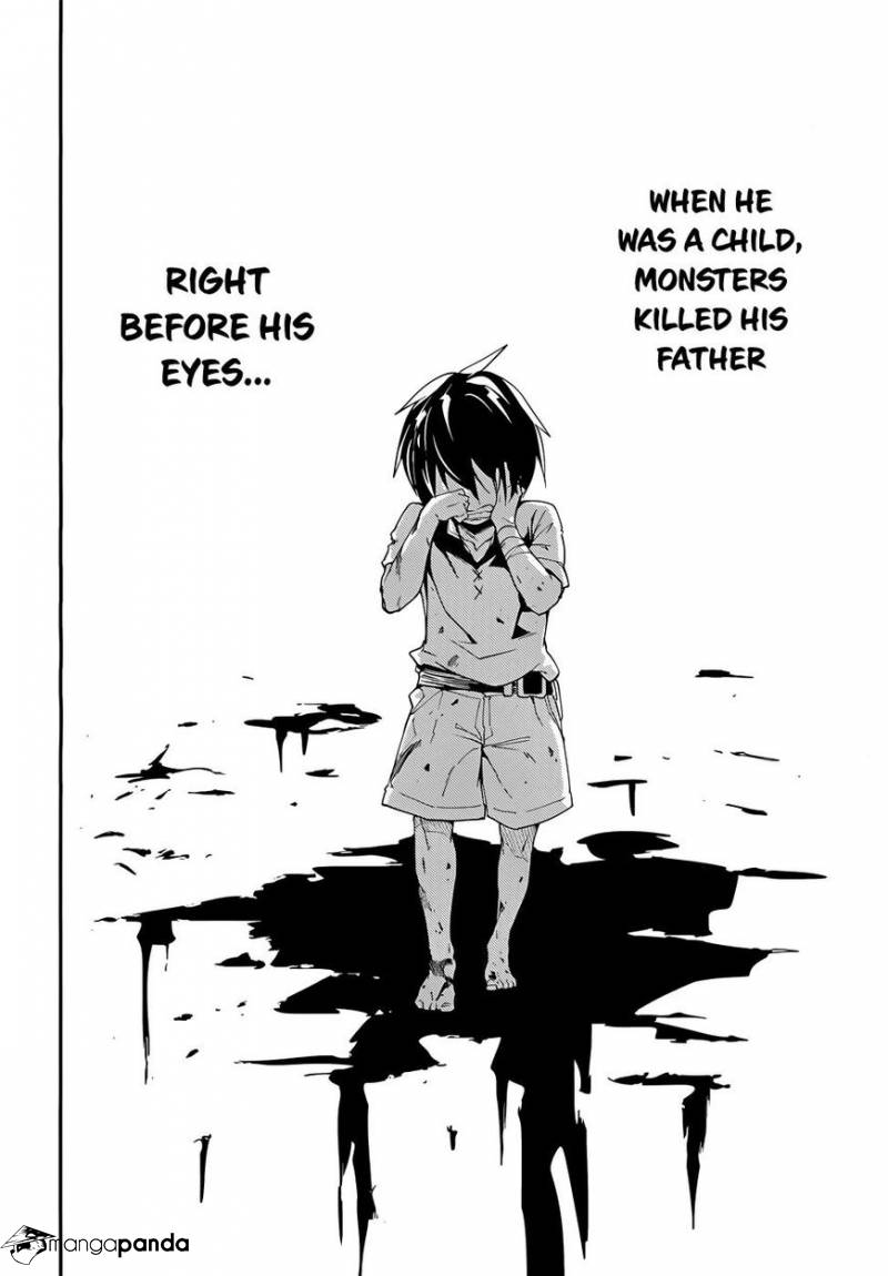 Read Lv999 No Murabito chapter 10 image 2 on Lezhin