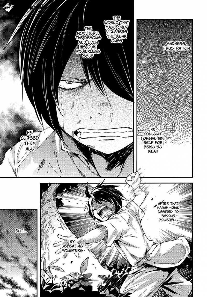 Read Lv999 No Murabito chapter 10 image 3 on Lezhin