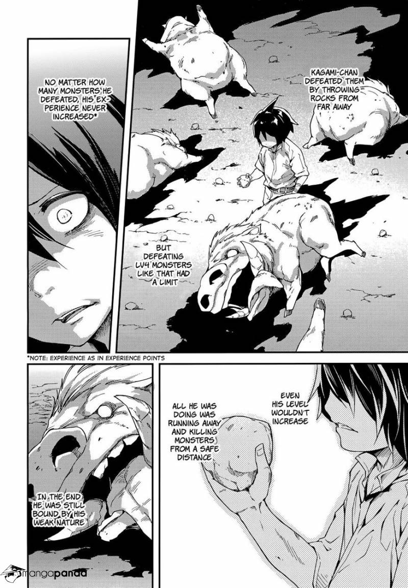 Read Lv999 No Murabito chapter 10 image 4 on Lezhin