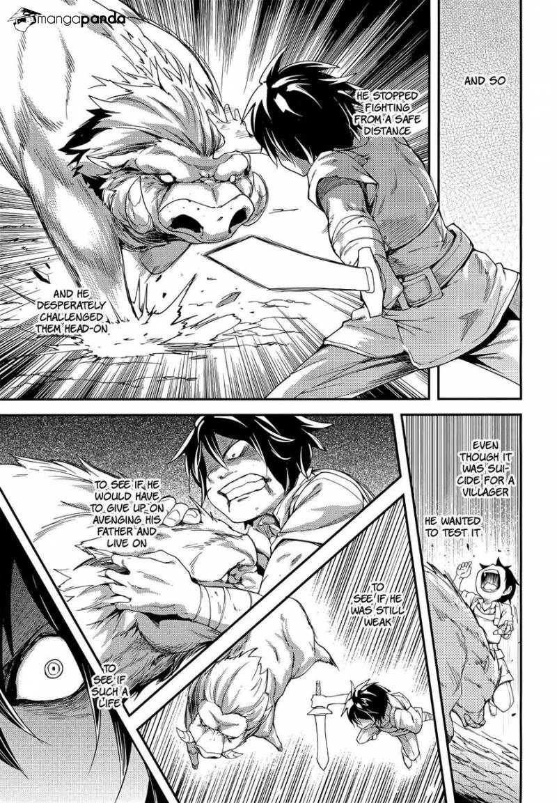 Read Lv999 No Murabito chapter 10 image 5 on Lezhin