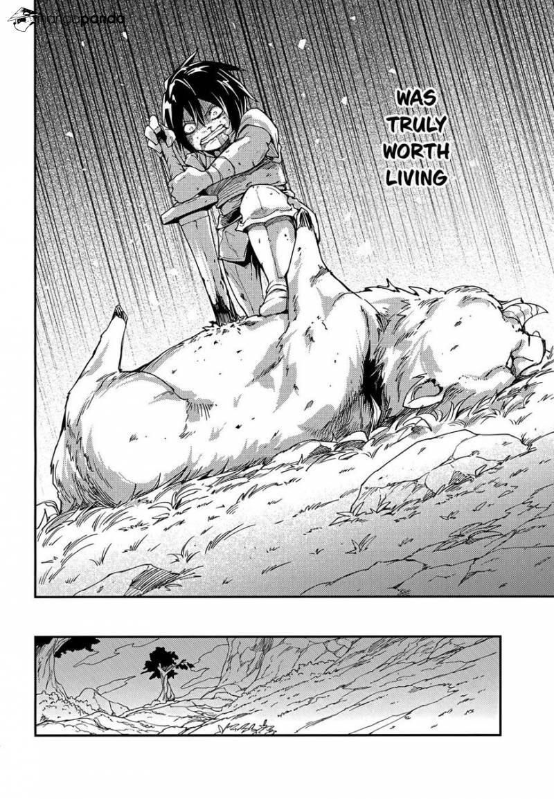 Read Lv999 No Murabito chapter 10 image 6 on Lezhin