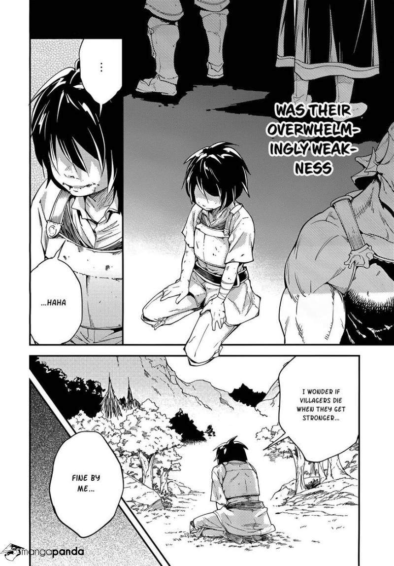 Read Lv999 No Murabito chapter 10 image 9 on Lezhin
