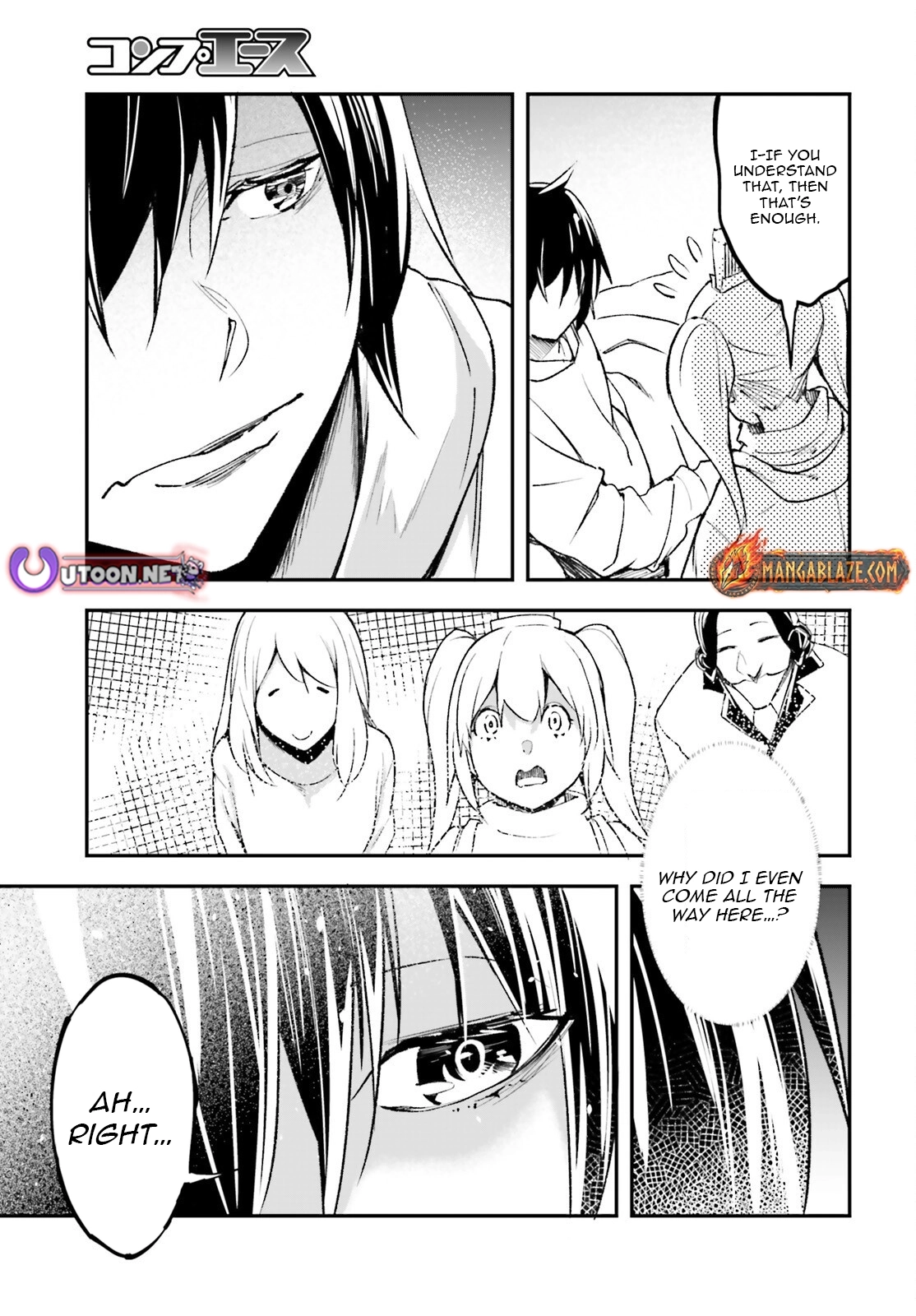 Read Lv999 No Murabito chapter 101 image 10 on Lezhin