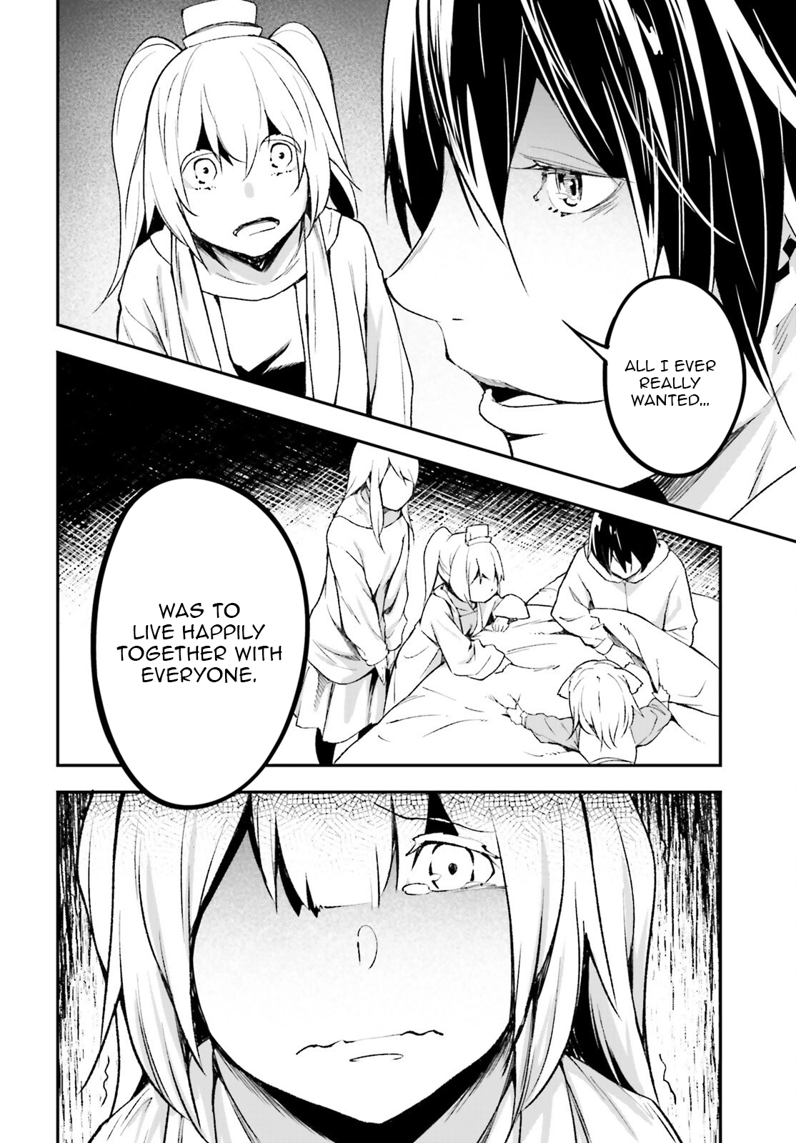 Read Lv999 No Murabito chapter 101 image 11 on Lezhin