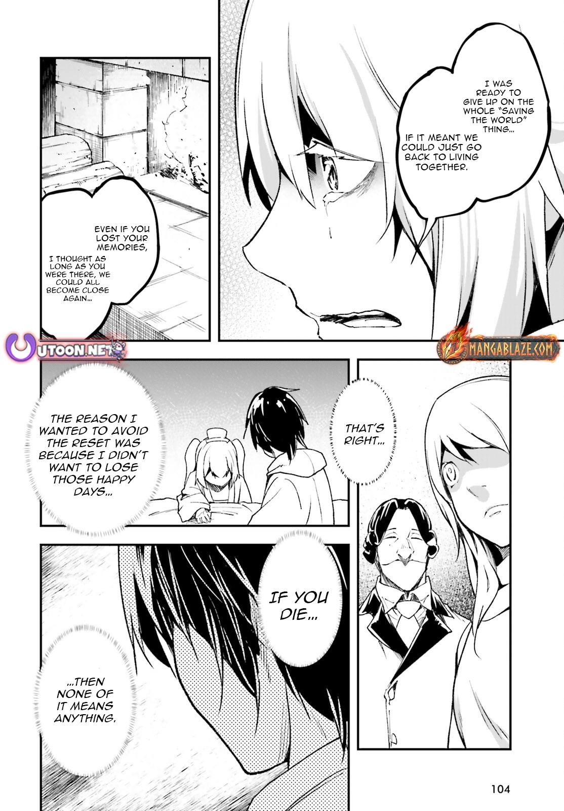 Read Lv999 No Murabito chapter 101 image 13 on Lezhin
