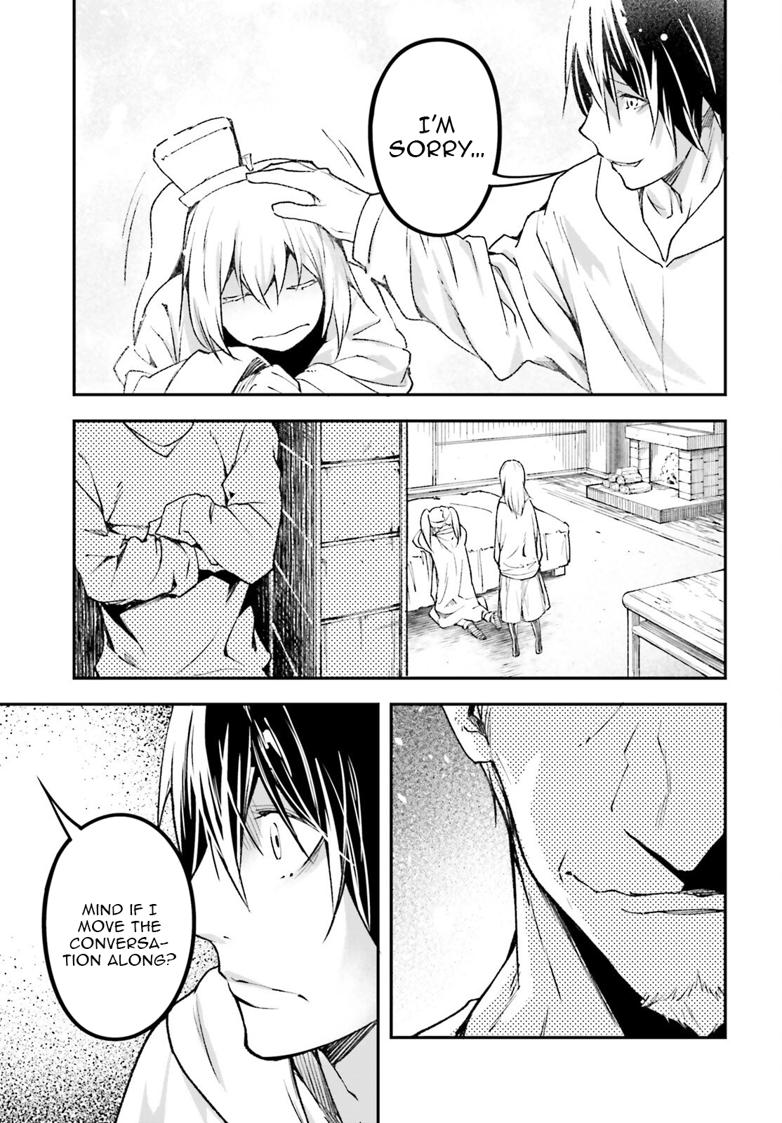 Read Lv999 No Murabito chapter 101 image 14 on Lezhin