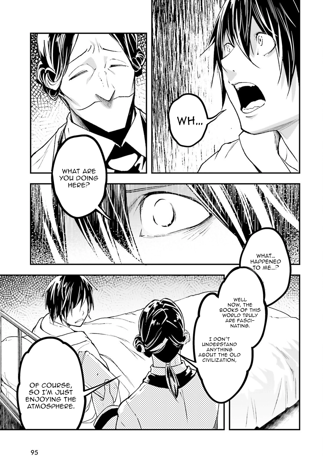 Read Lv999 No Murabito chapter 101 image 5 on Lezhin