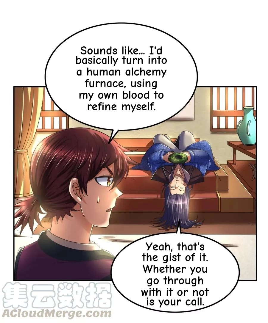 Read Lv999 No Murabito chapter 104 image 17 on Lezhin