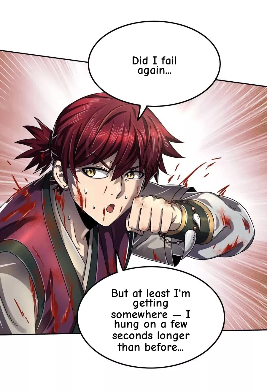 Read Lv999 No Murabito chapter 104 image 23 on Lezhin