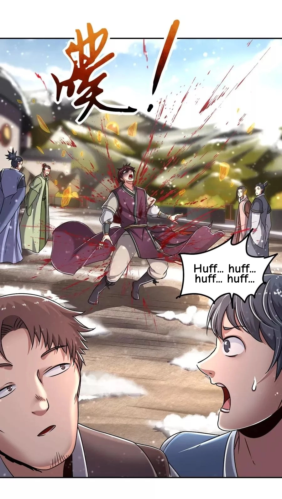 Read Lv999 No Murabito chapter 104 image 27 on Lezhin