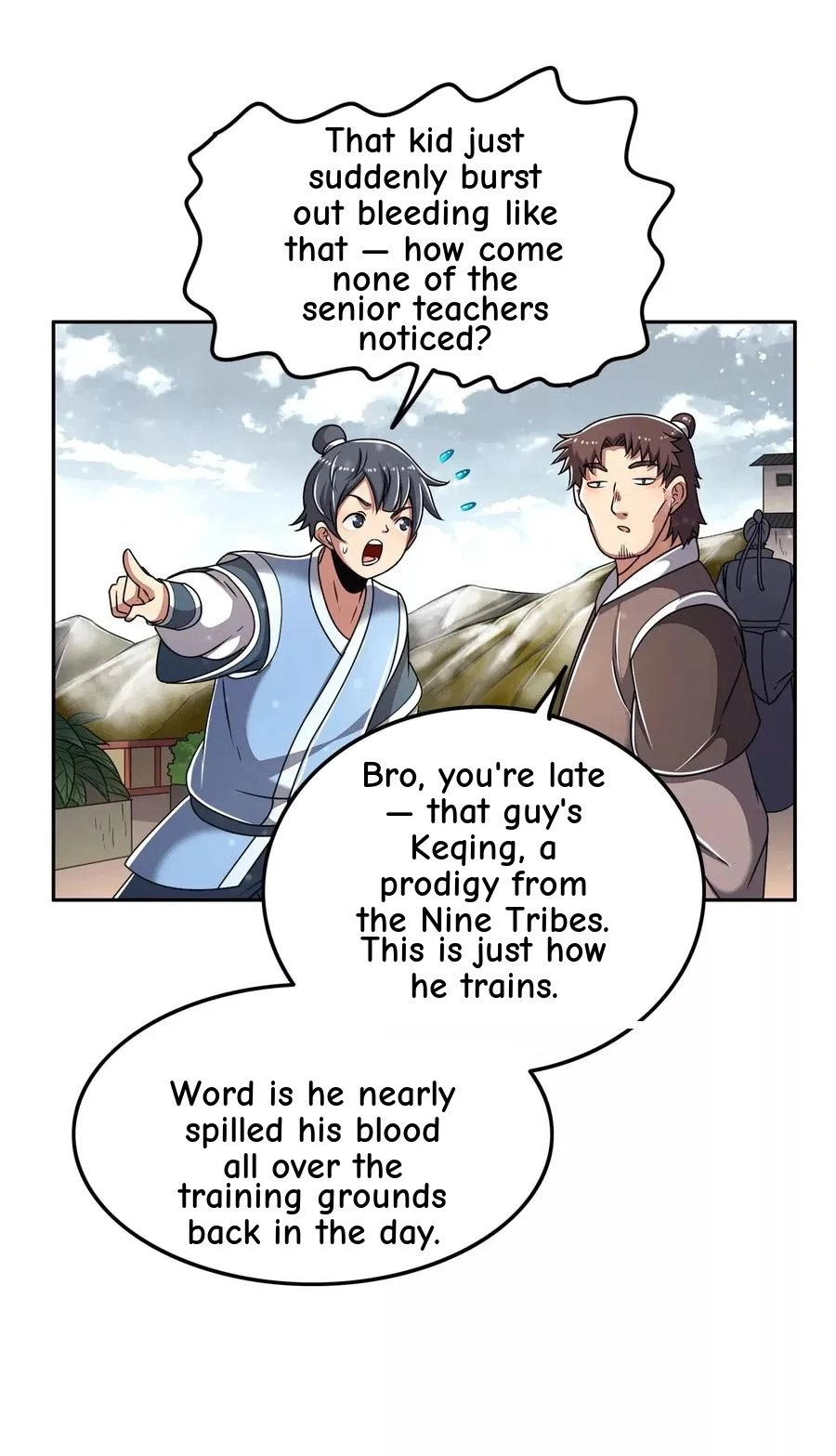Read Lv999 No Murabito chapter 104 image 28 on Lezhin
