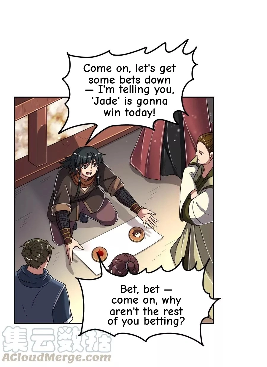Read Lv999 No Murabito chapter 104 image 30 on Lezhin