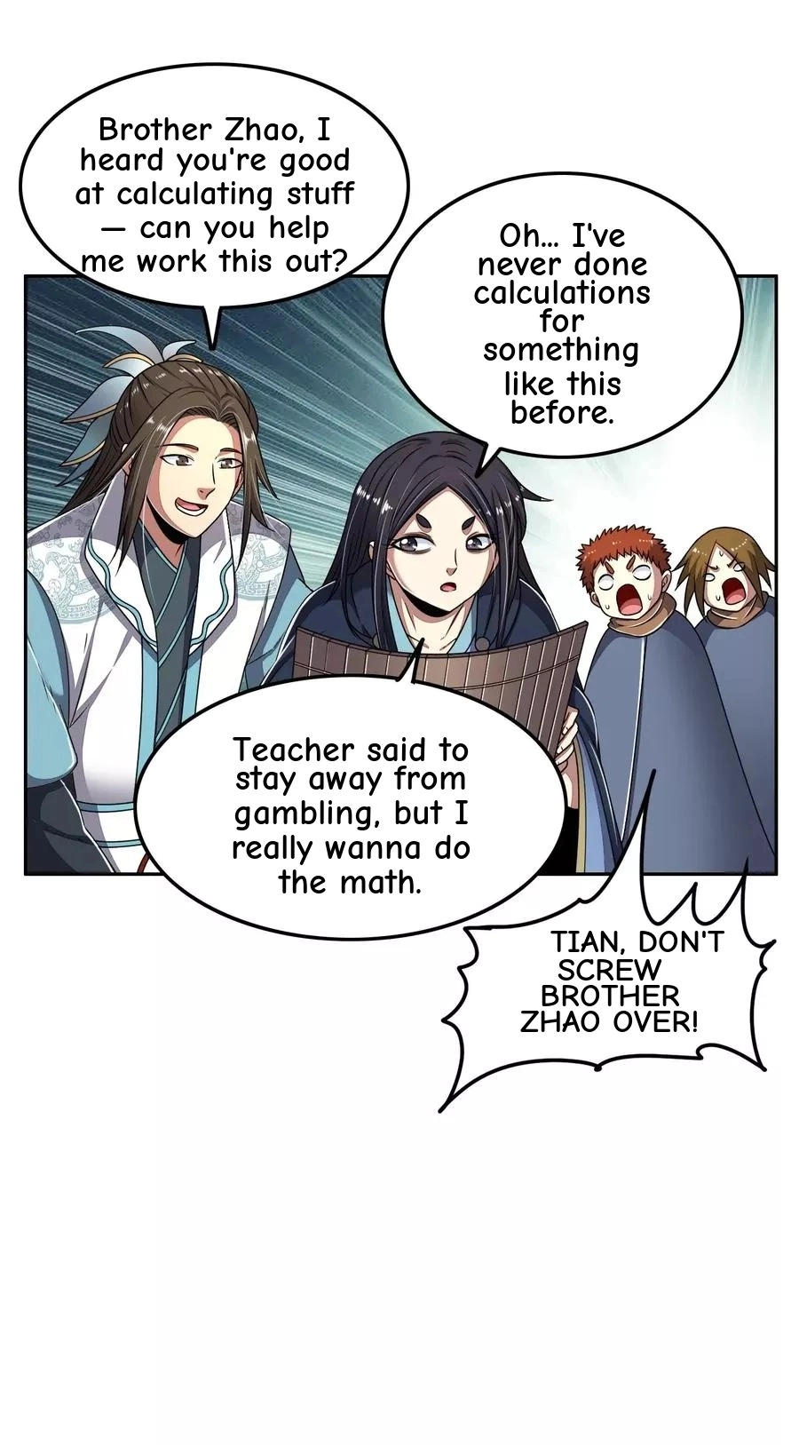 Read Lv999 No Murabito chapter 104 image 31 on Lezhin