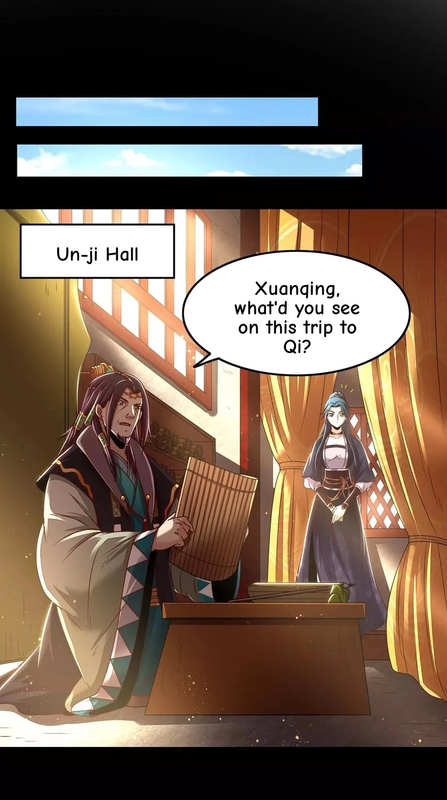 Read Lv999 No Murabito chapter 104 image 32 on Lezhin