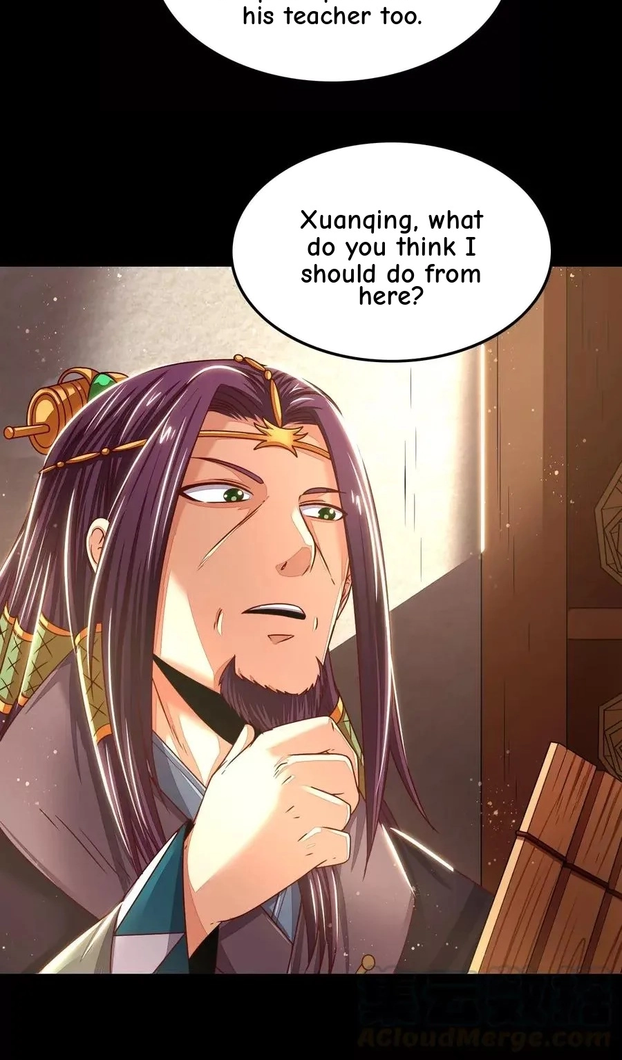 Read Lv999 No Murabito chapter 104 image 34 on Lezhin