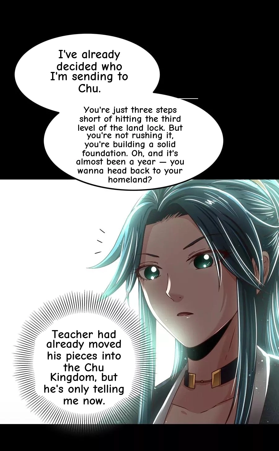 Read Lv999 No Murabito chapter 104 image 36 on Lezhin