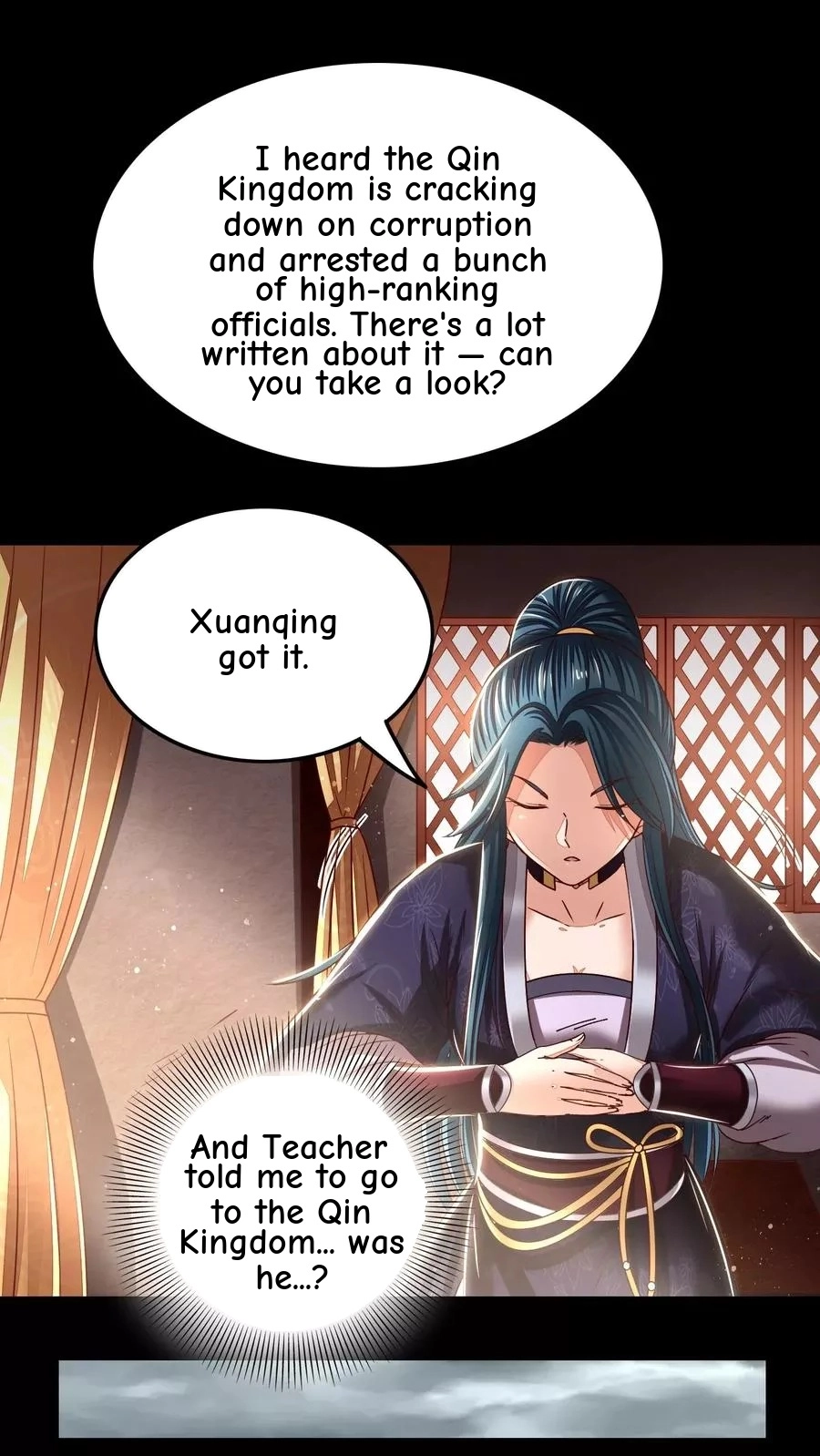 Read Lv999 No Murabito chapter 104 image 37 on Lezhin