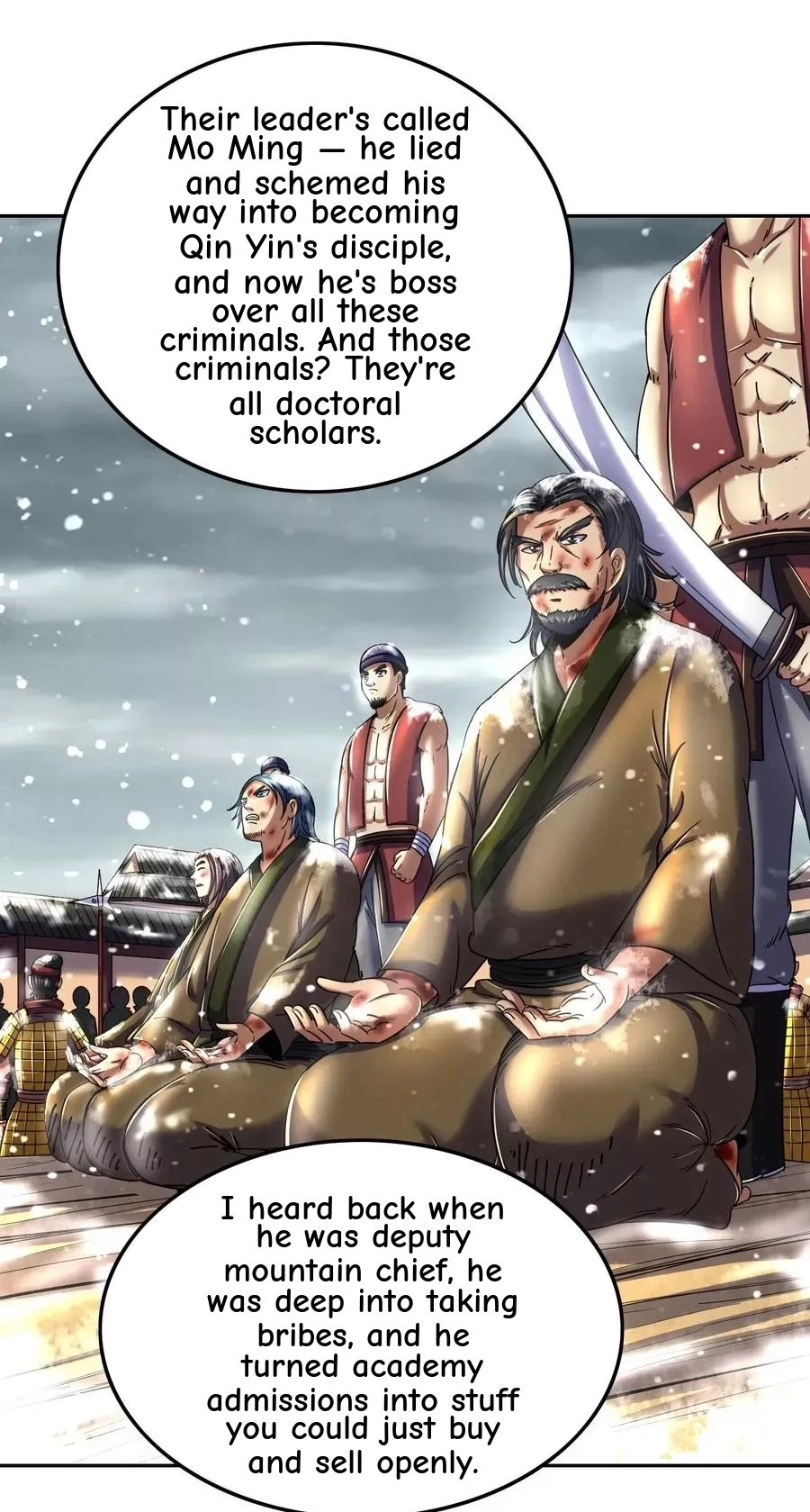 Read Lv999 No Murabito chapter 104 image 44 on Lezhin