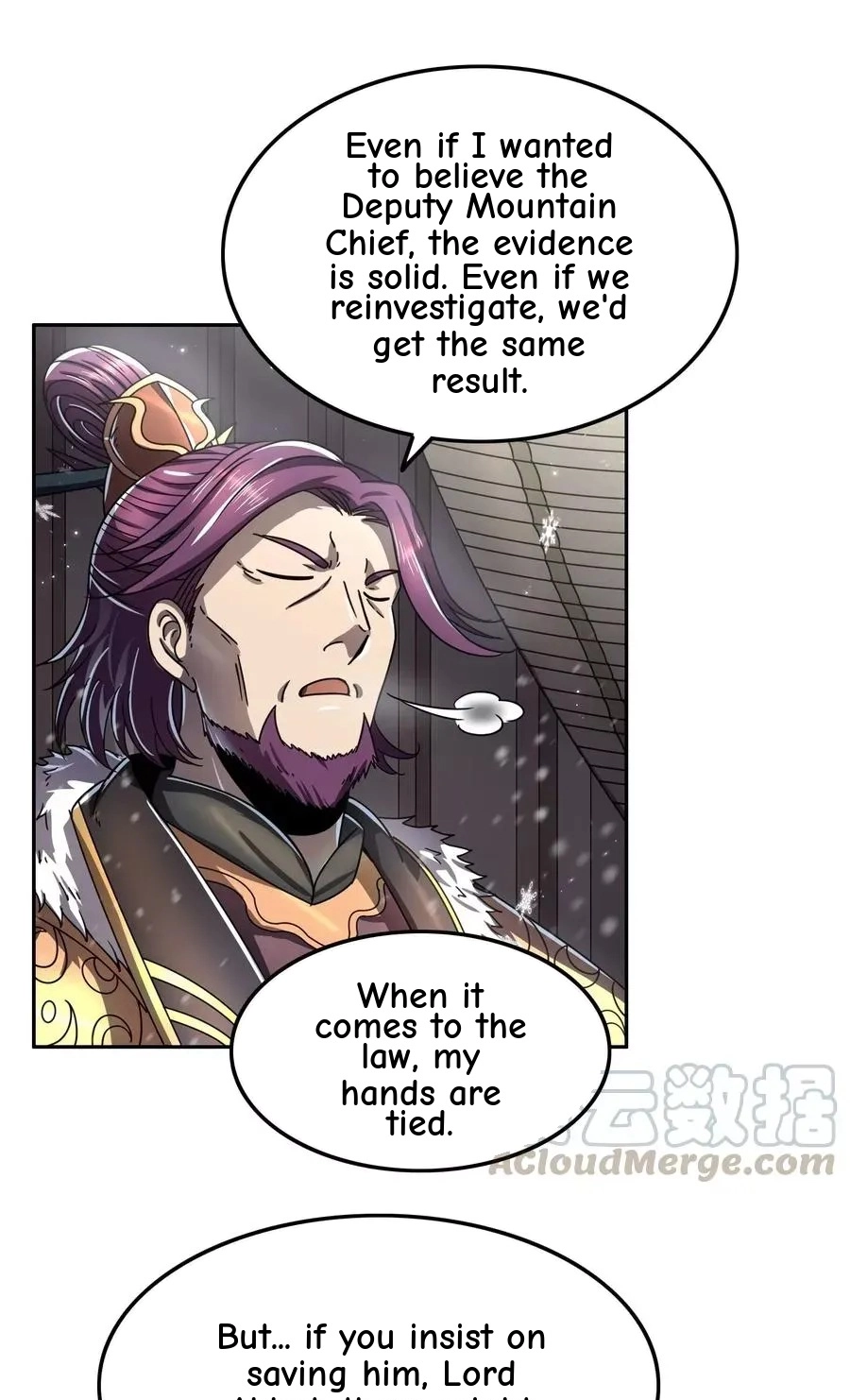 Read Lv999 No Murabito chapter 104 image 51 on Lezhin
