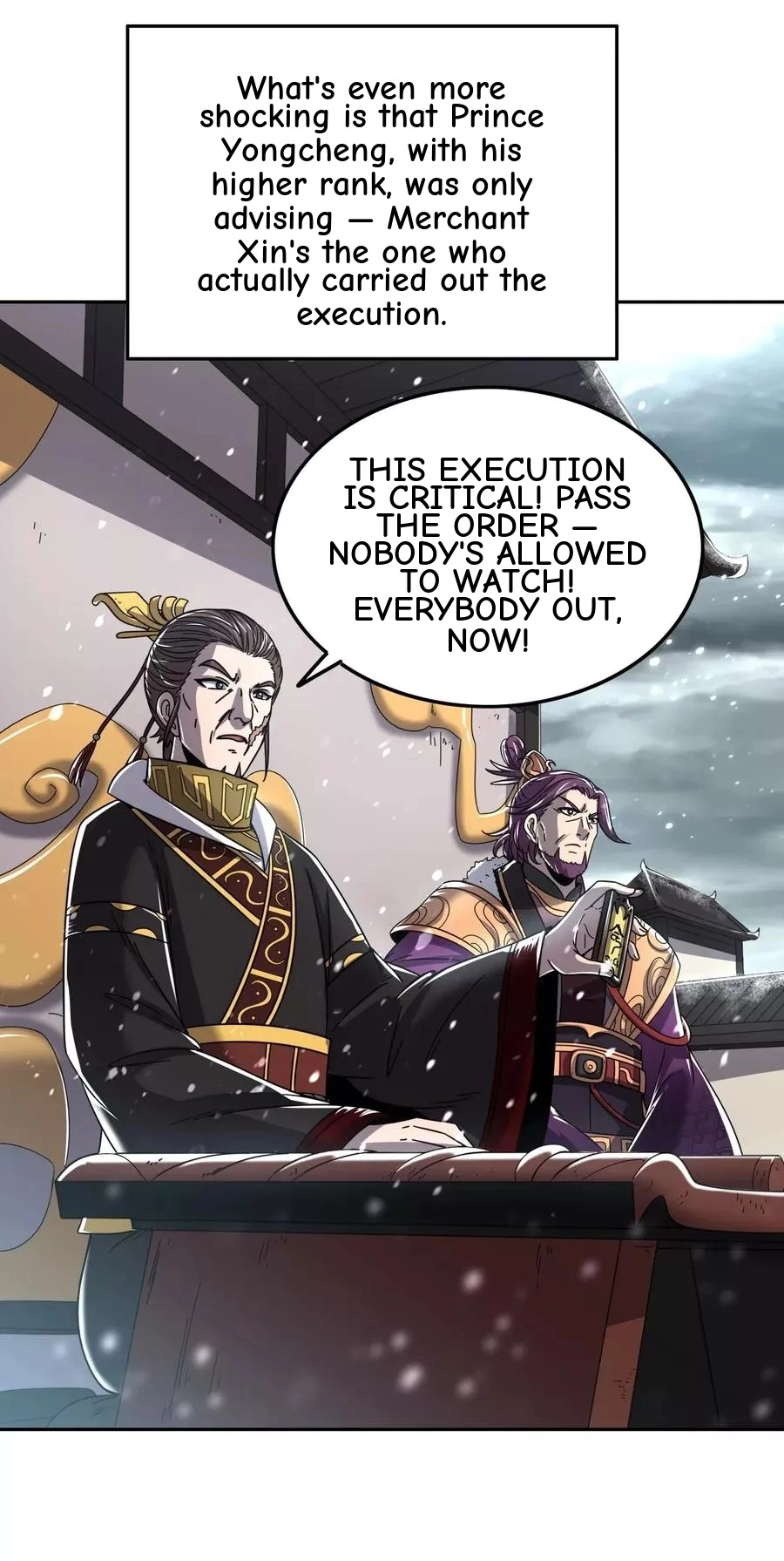 Read Lv999 No Murabito chapter 104 image 57 on Lezhin
