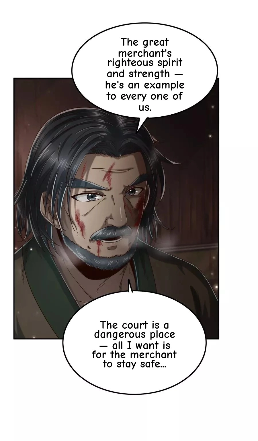 Read Lv999 No Murabito chapter 104 image 65 on Lezhin